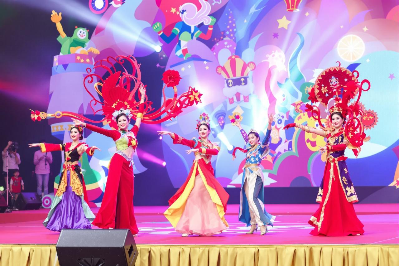 b影院年度粉丝盛典